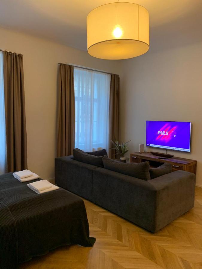 Kh Apartments Stephansplatz Bécs Kültér fotó